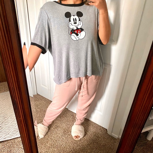 Disney Mickey Mouse Shirt - Picture 2 of 5